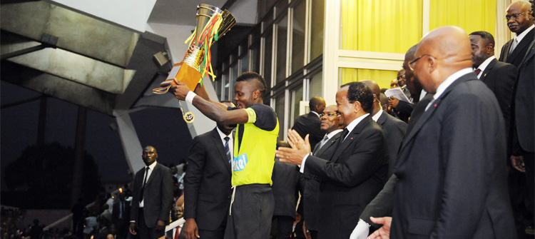 Au Cameroun, l’ANAFOOT recrute les jeunes prodiges du ballon rond