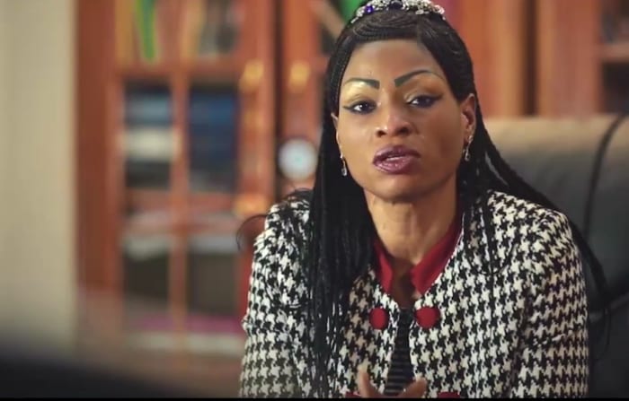 La Camerounaise Audrey Chicot : une entrepreneure en acier