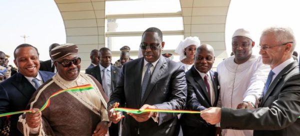 Inauguration de l'aéroport international Blaise Diagne : le Sénégal prend son envol