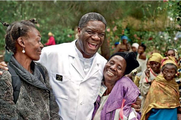 Denis Mukwege : médecin et militant pour les droits des femmes