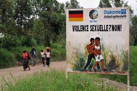 Viols en RDC : victoire historique pour les victimes civiles