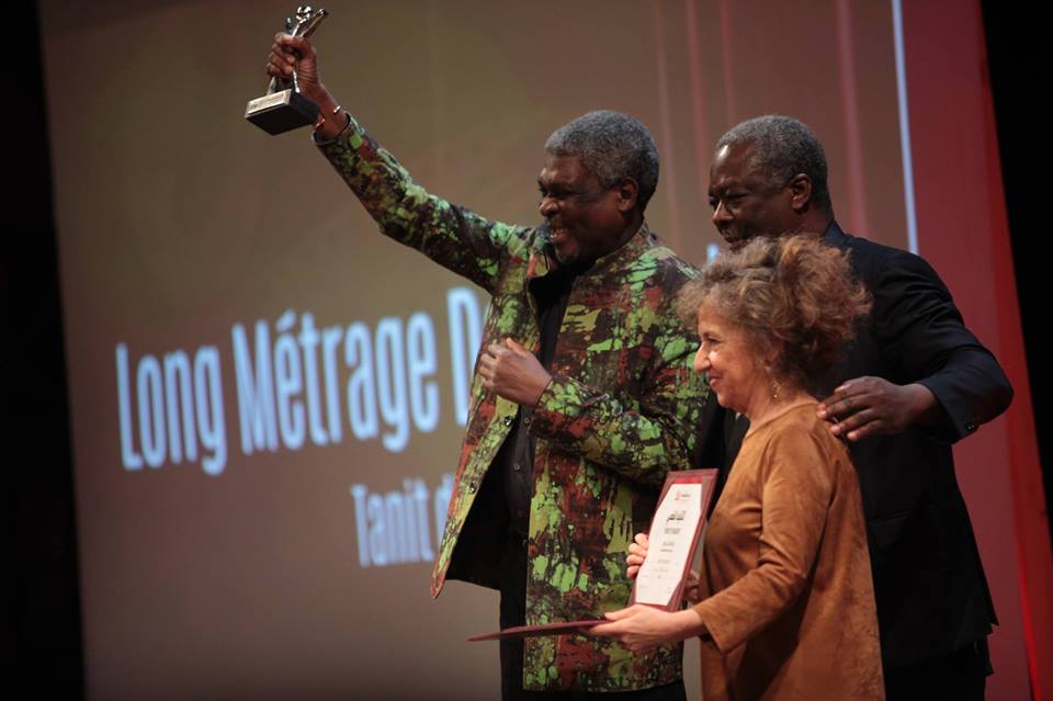 Festival de film d’Alger : Kemtiyu Cheikh Anta remporte le grand prix documentaire