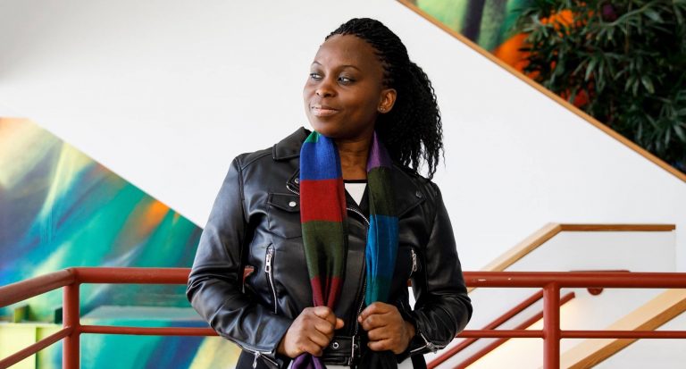 Lola Omolola connecte plus d’un million de femmes sur Facebook