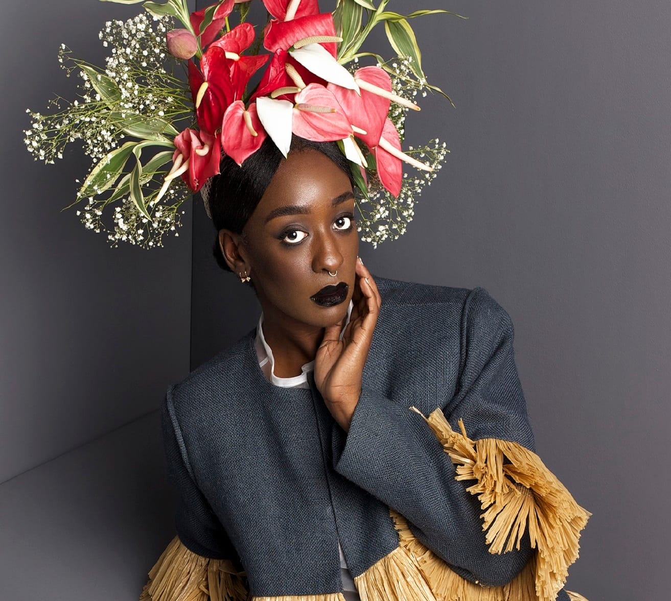 Loza Maléombho, le stylisme africain en sol américain