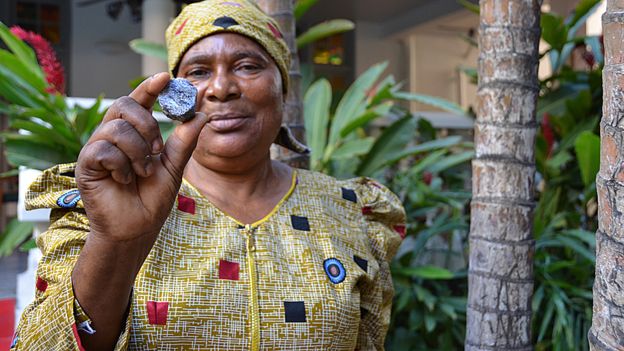 La Tanzanienne Pili Hussein, un homme pas comme les autres