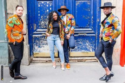 Afro chic: les 5 tendances pour homme