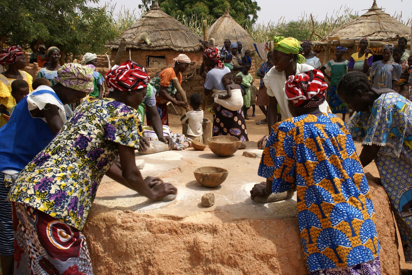 La diversité ethnique en terre Mossi