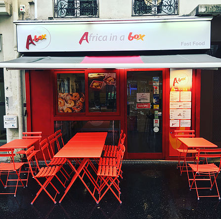 A-box (ou Africa In A Box) : un peu d’Afrique en box !