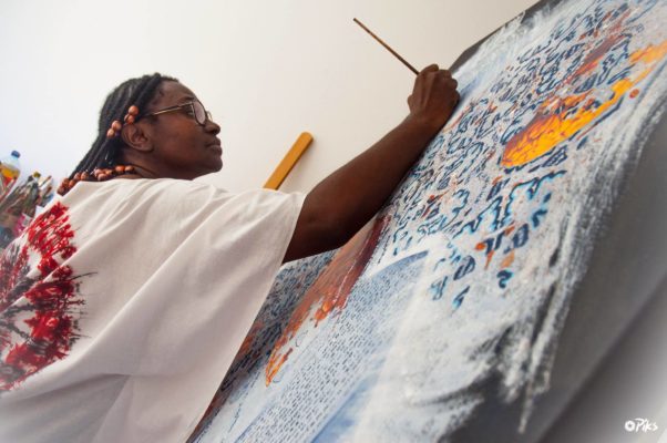 L’ivoirienne Aya N’da expose ses contrariétés en Martinique