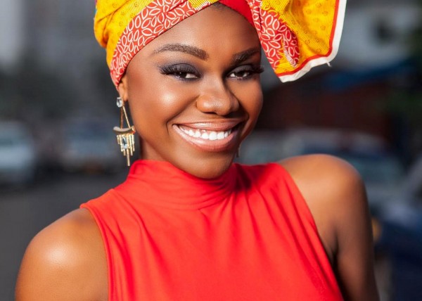 Becca, meilleure artiste féminine aux Wanamusic Awards 2017 !