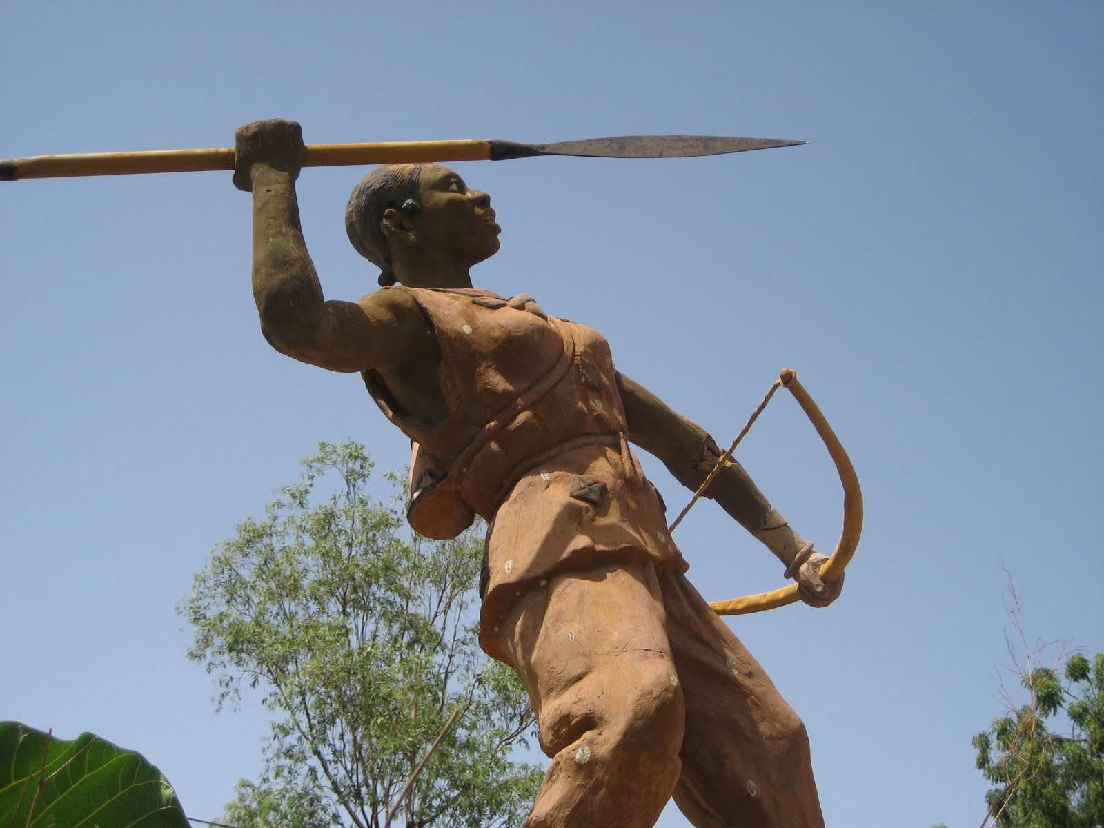 Les rites et traditions au Burkina