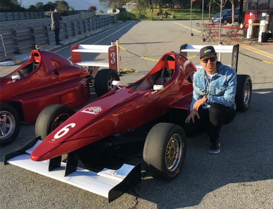 Et si le prochain champion de Formule 1 était Africain?