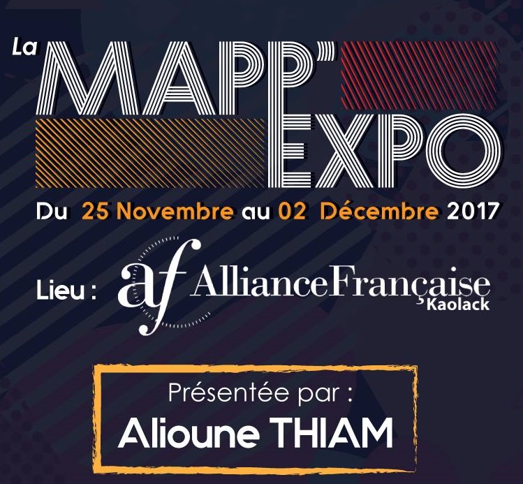 Créa mapp et Mapp’expo : l'art d'encourager la jeunesse de Kaolack