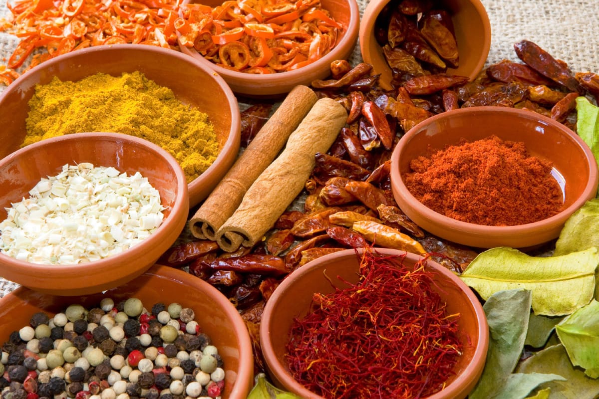 A la découverte de la cuisine marocaine