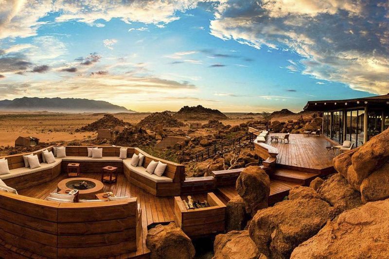 10 bonnes raisons de visiter la Namibie