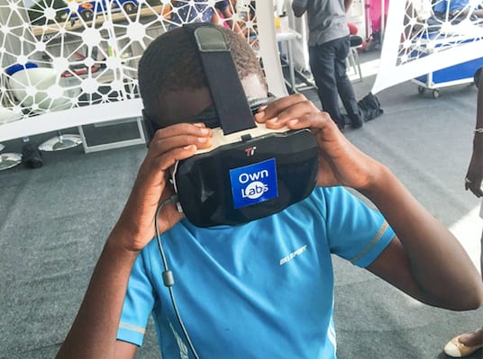 OwnLabs, des laboratoires scientifiques plus vrais que nature pour l'école sénégalaise