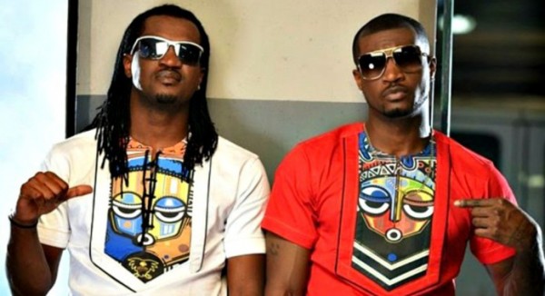 P-Square, meilleur groupe aux WANAMusic Awards 2017 !