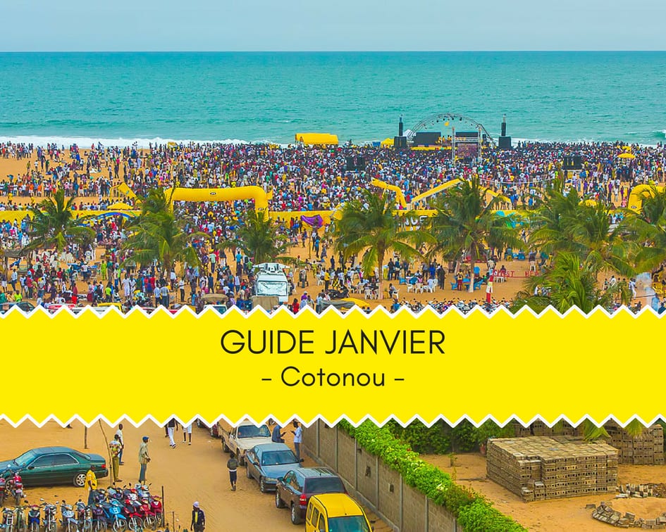 10 choses à faire en janvier à Cotonou !