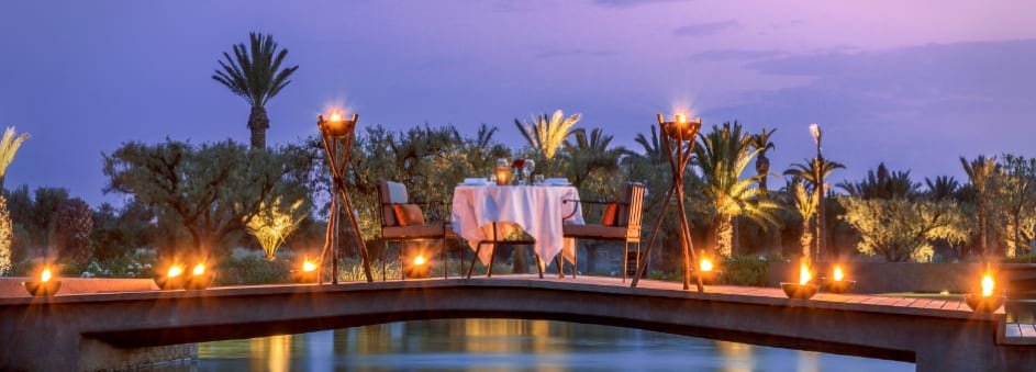 En février, AccorHotels célèbre l'amour en Afrique
