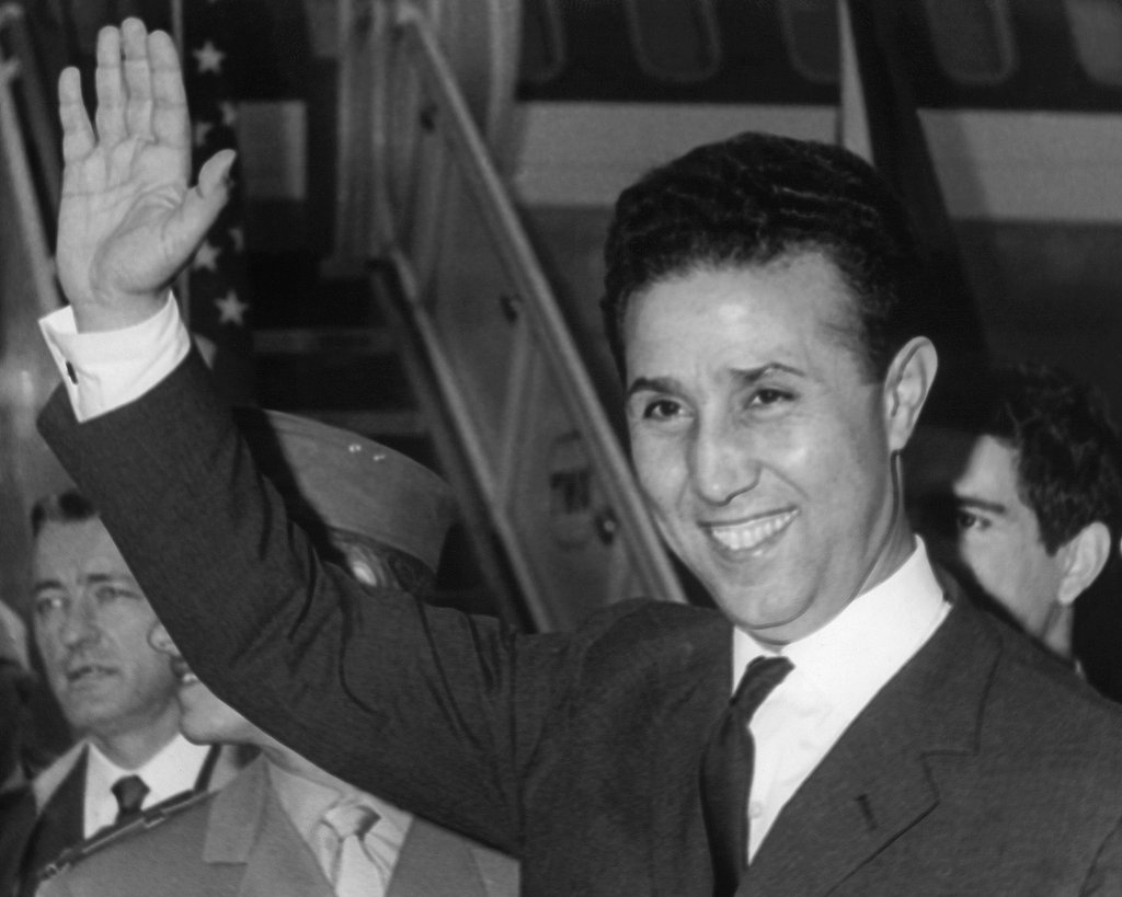 Ahmed Ben Bella : un héros révolutionnaire