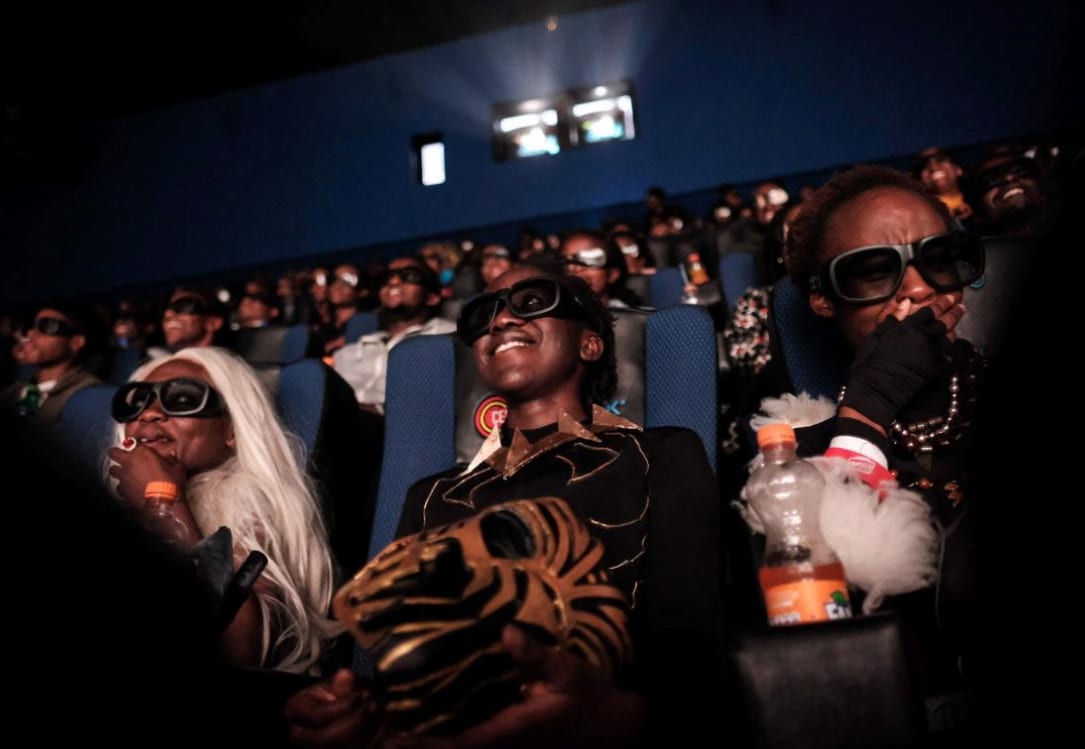 Le public africain accueille Black Panther avec enthousiasme