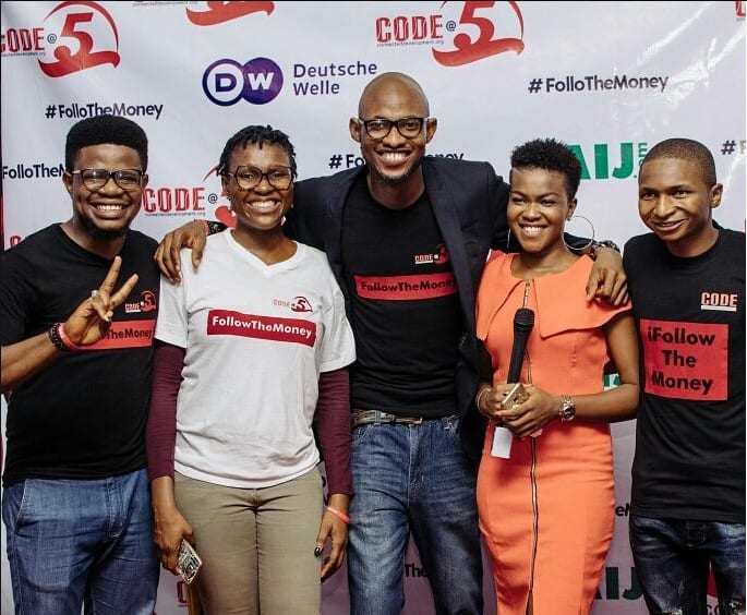 Avec "Follow The Money", des jeunes nigérians et gambiens s'allient contre la corruption
