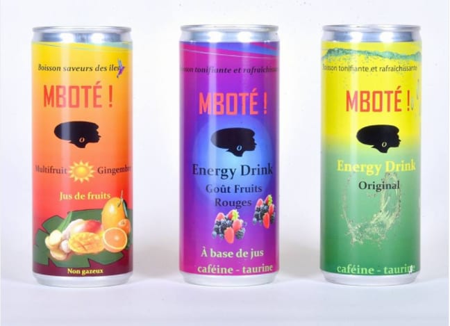 Mboté, les boissons qui relient la France et le Congo !