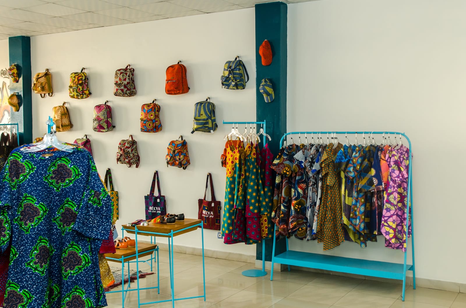 Bélya, un bout d'Afrique (et de joie!) dans votre garde-robe