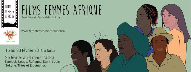 Le festival Films Femmes Afrique revient au Sénégal pour sa 3eme édition