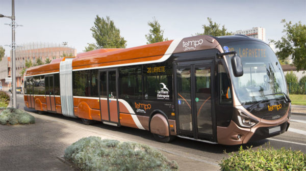La Société des transports abidjanais acquiert 50 bus alimentés au gaz naturel