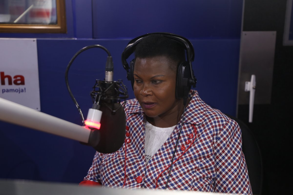 À elle seule, Pamela Owino s'occupe de 37 enfants