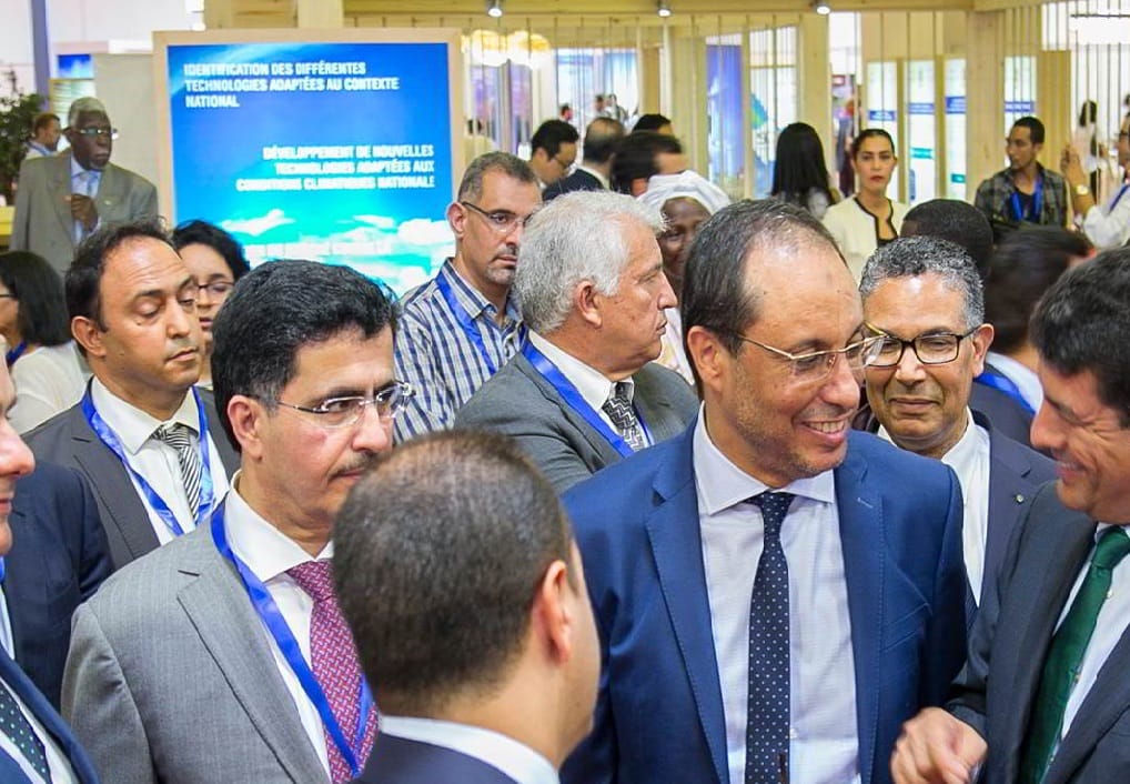 Photovoltaïca 2018 : l'Afrique parle énergie solaire à Marrakech