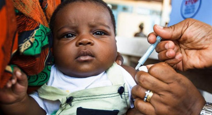 Malawi : Un nouveau vaccin contre la typhoïde testé