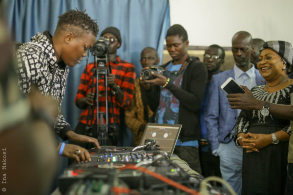 Dakar inaugure sa première Maison des Cultures Urbaines