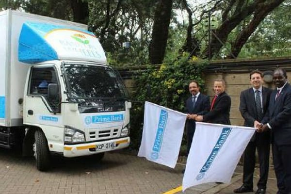 Kenya : Prime Bank lance une unité « d’automobile bancaire » pour conquérir une nouvelle clientèle