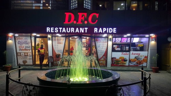 DFC, la première chaîne de restauration rapide en RD Congo !