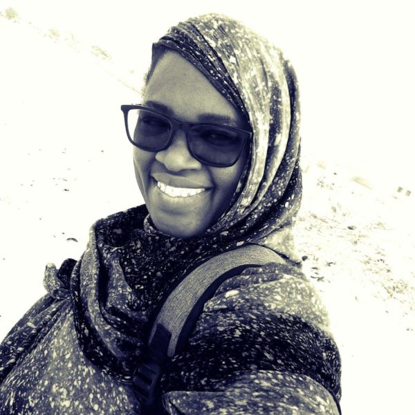 Fatouma Harber, webactiviste engagée pour la liberté d'expression au Mali !