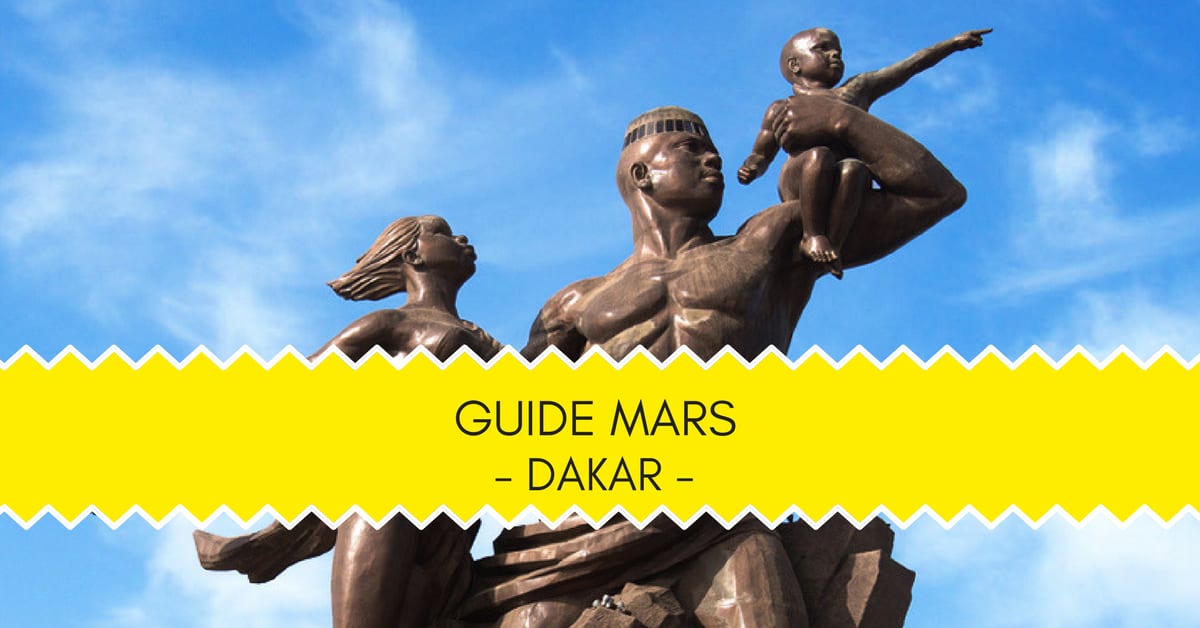 10 choses à faire à Dakar en mars
