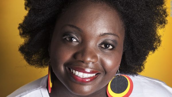 Mariam Diaby, au cœur de la promotion de la beauté naturelle