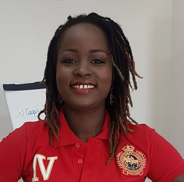 Nogaye Ndiaye Mourgaye, entrepreneure jusqu’au bout des ongles