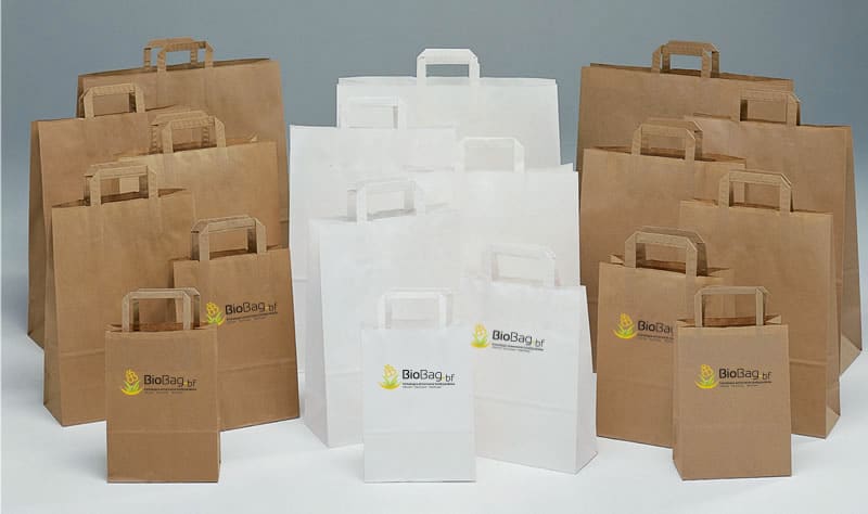 Zéro sachet plastique en Afrique de l’Ouest grâce à Bio-Bag !