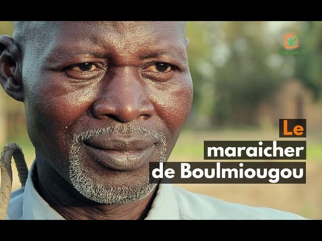 Burkina Faso : Le maraîcher de Boulmiougou