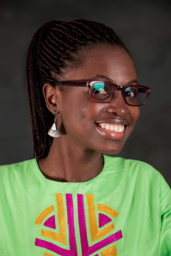 Prisca Kumako, ambassadrice de la nouvelle génération de blogueurs béninois