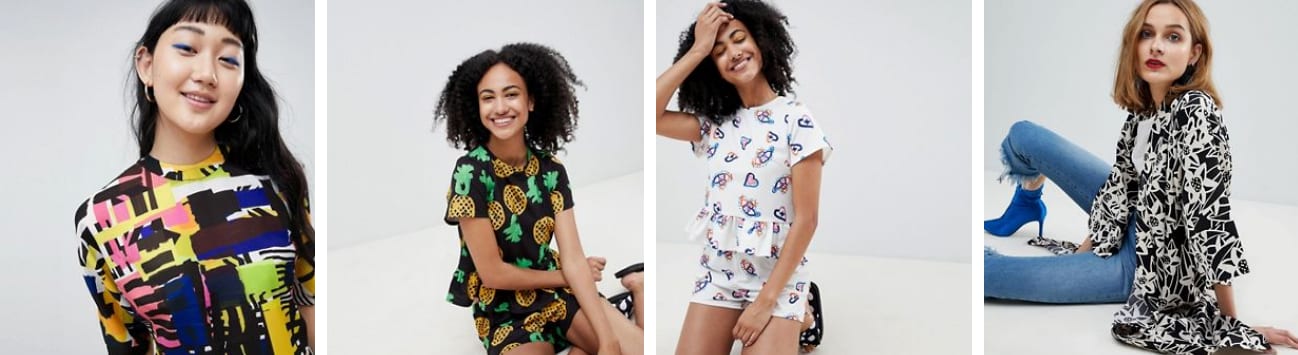 ASOS s’associe à SOKO Kenya pour une nouvelle collection