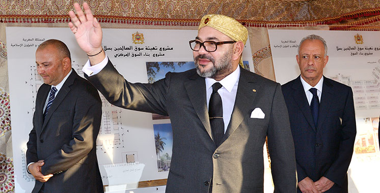 Maroc : Mohammed VI à Brazzaville pour la préservation du bassin du Congo