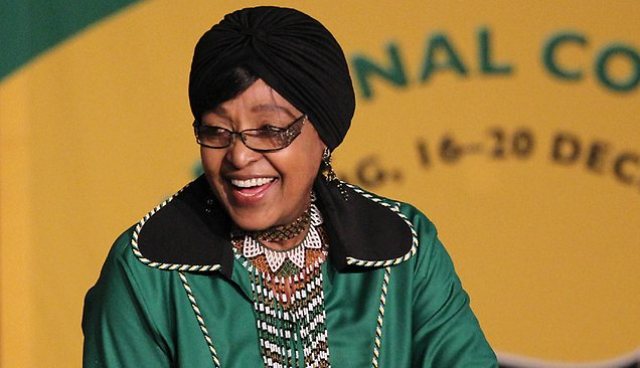 Afrique du Sud: Winnie Mandela est décédée
