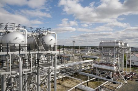 D’ici 2022, l’Afrique devrait accueillir 23 nouvelles usines de traitement de gaz naturel
