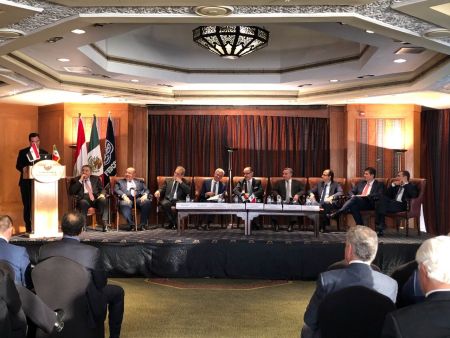 L’Egypte et le Mexique veulent renforcer leur coopération économique