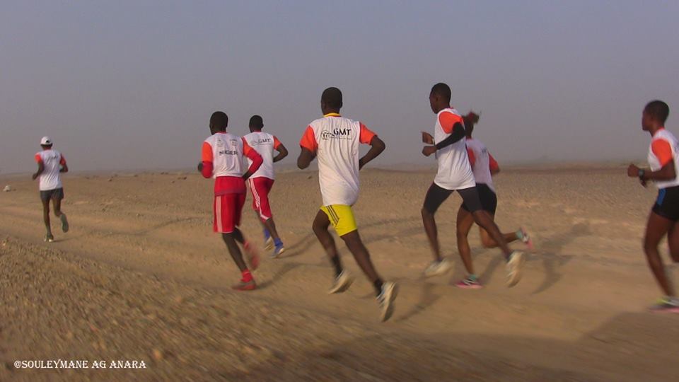 Niger: le grand marathon du Ténéré est bien plus qu'un simple marathon...