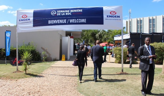 DRC Mining Week: 3.300 experts attendus